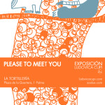 Poster exposición Palma